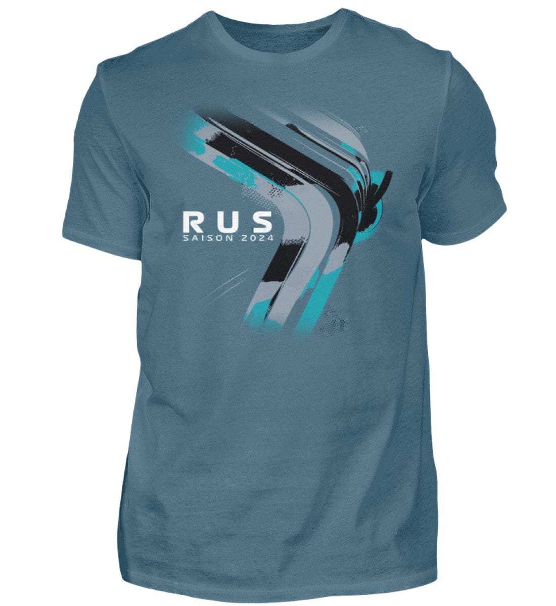 F1 Racing George Russell 2024 Limited Edition - Herren ShirtNOVAWEARF1 Racing George Russell 2024 Limited Edition  - Herren Shirt