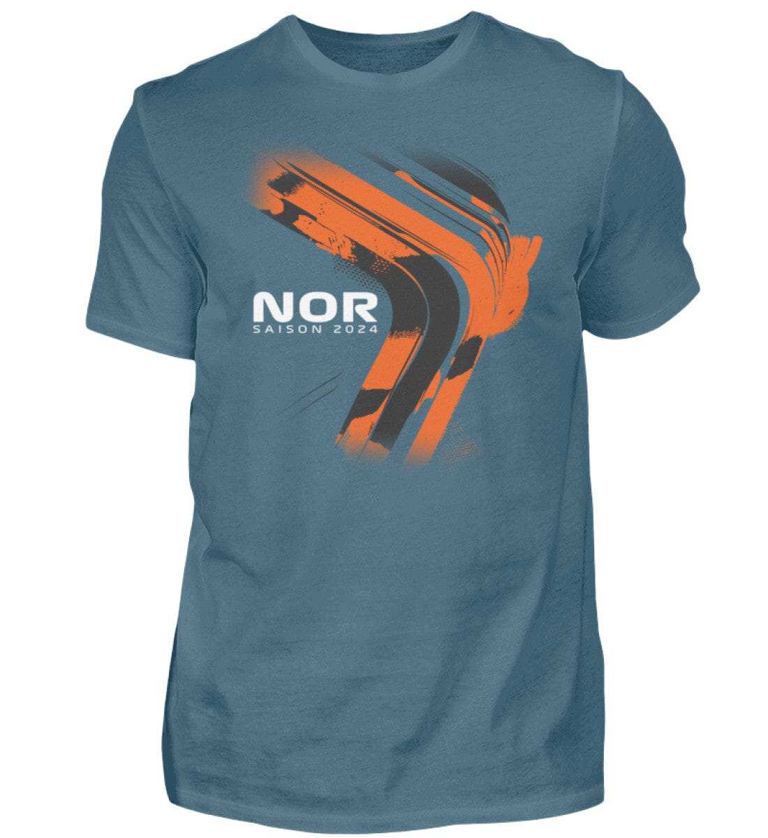 F1 Racing Lando Norris 2024 Limited Edition - Herren ShirtNOVAWEARF1 Racing Lando Norris 2024 Limited Edition  - Herren Shirt