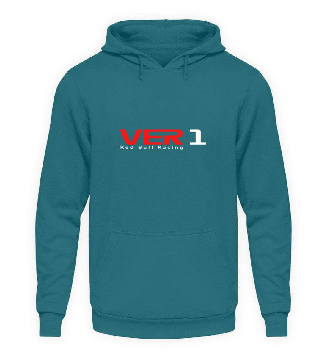 F1 Racing Max Verstappen 1 - Unisex Hoodie Hoodie Novawear Airforce Blue XS 