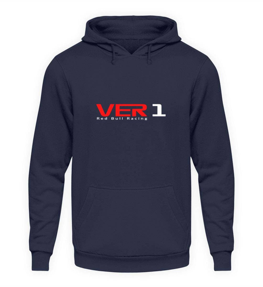 F1 Racing Max Verstappen 1 - Unisex Hoodie Hoodie Novawear Oxford Navy XS 