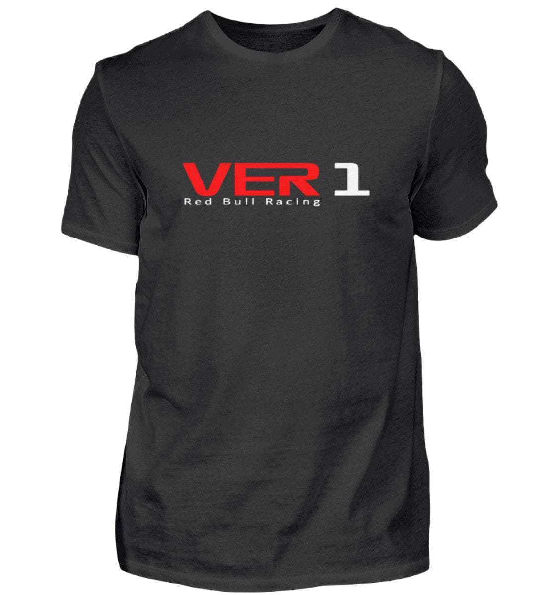 F1 Racing Max Verstappen 1 - Unisex Shirt T-Shirt Novawear Schwarz XS 