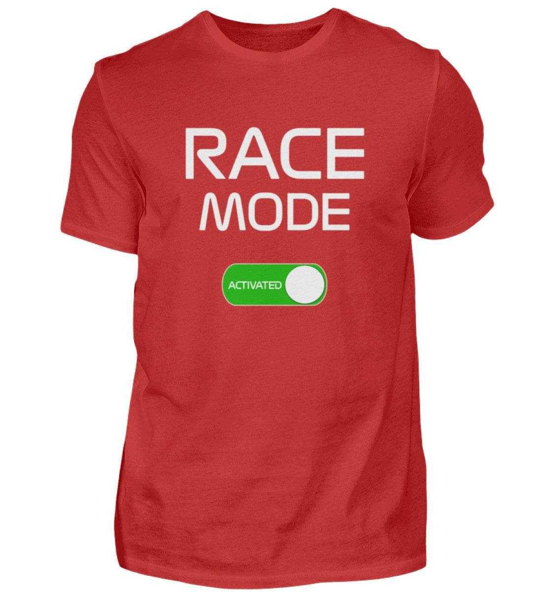 F1 Racing Race-Mode On - Unisex T-Shirt T-Shirt Novawear Red XS 