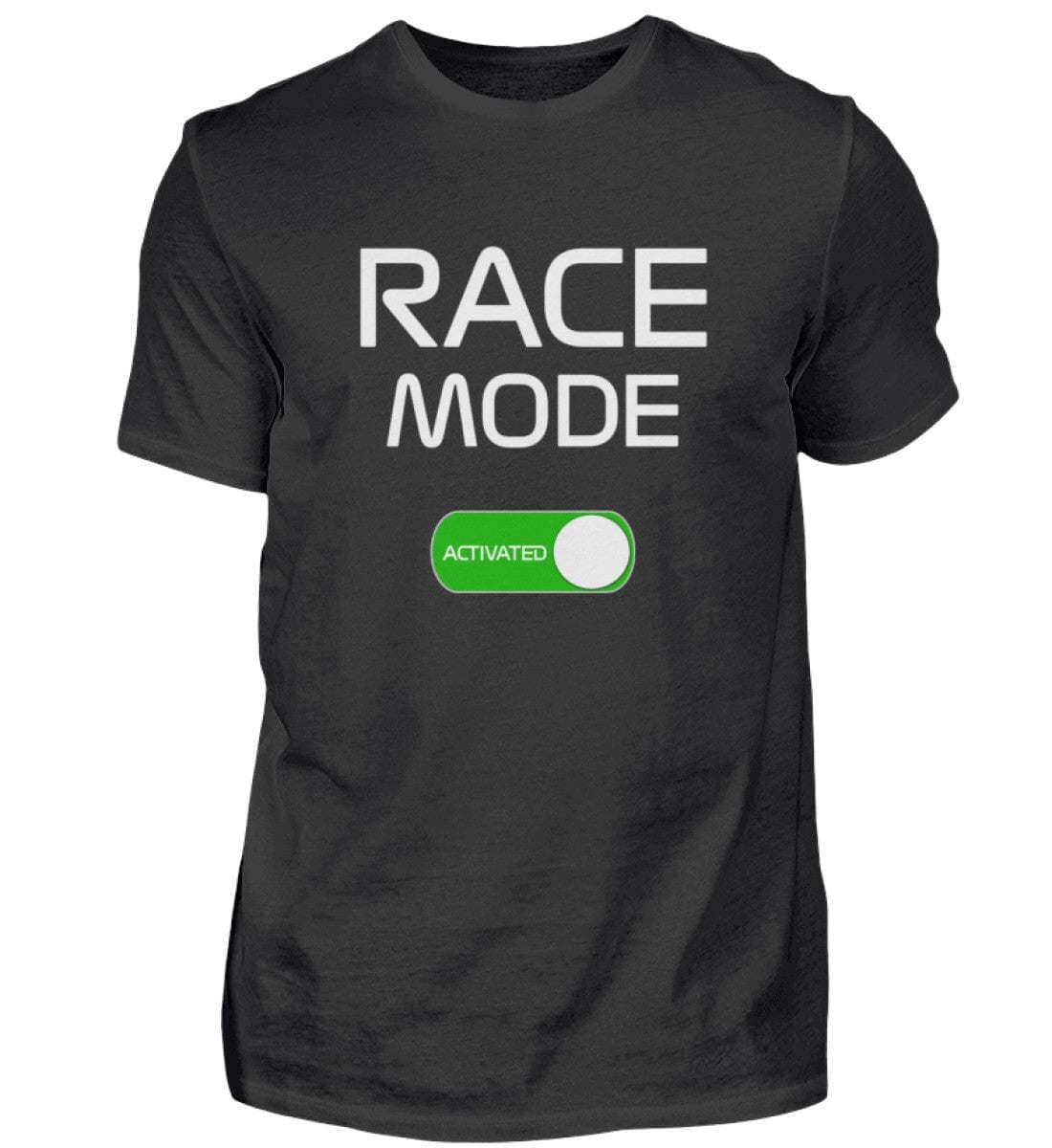 F1 Racing Race-Mode On - Unisex T-Shirt T-Shirt Novawear Schwarz XS 