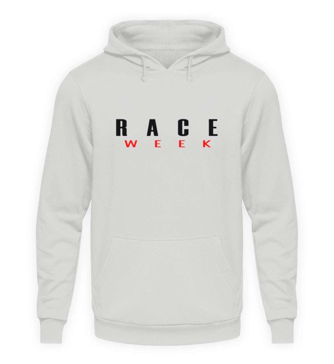 F1 Racing Race Week - Unisex Hoodie Hoodie Novawear Sport Grey XS 