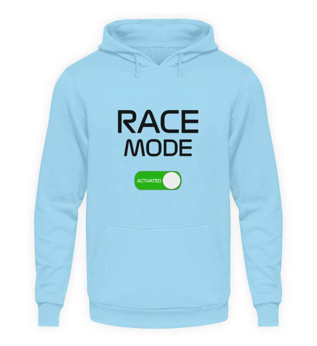 F1 Racing RaceMode - Unisex Hoodie Hoodie Novawear Himmelblau XS 