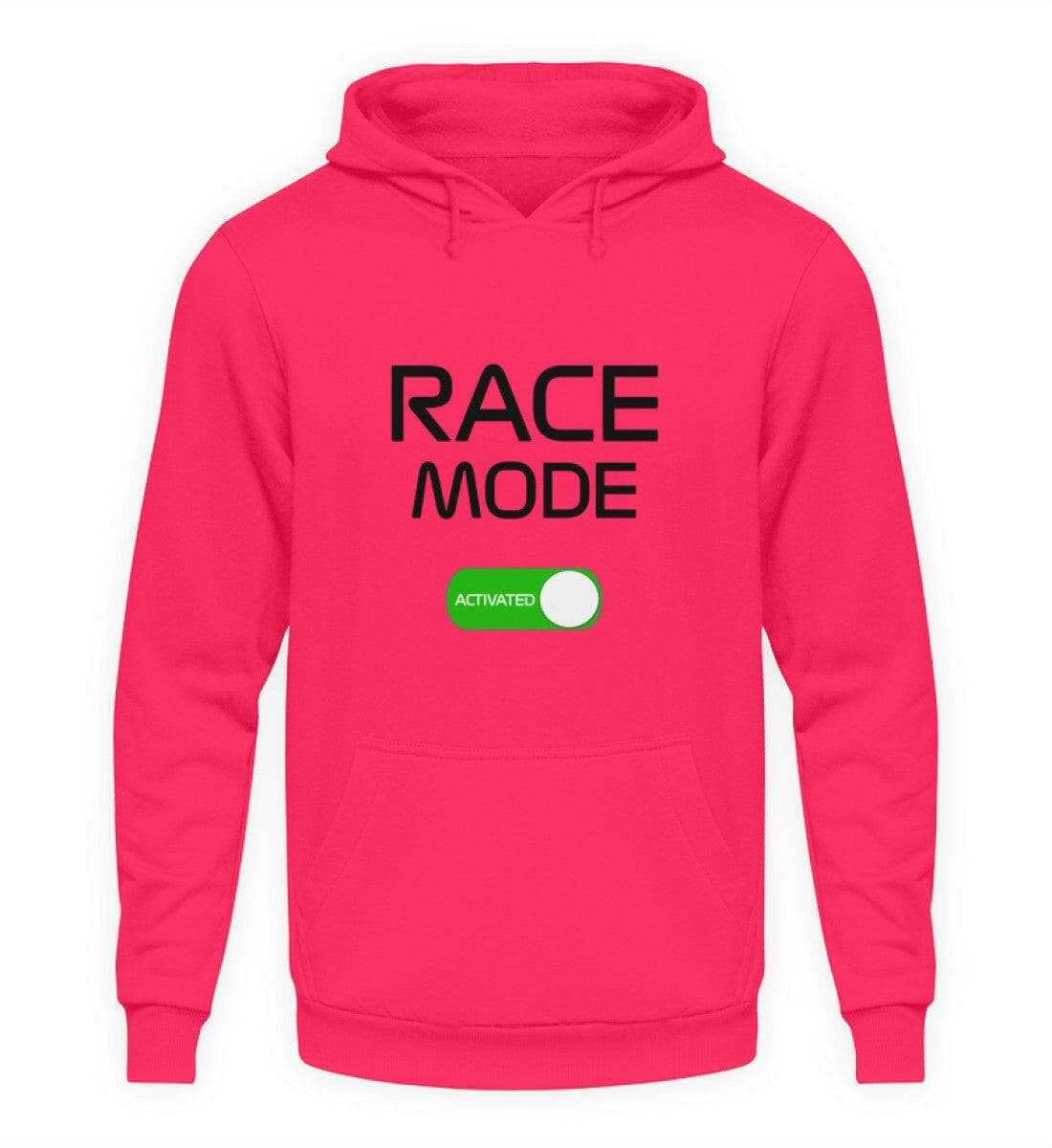 F1 Racing RaceMode - Unisex Hoodie Hoodie Novawear Hot Pink XS 