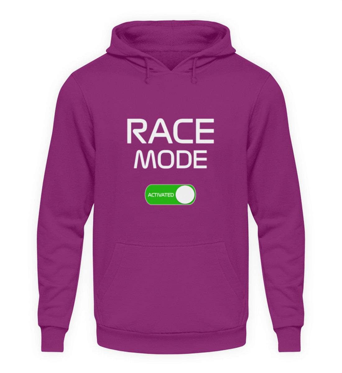 F1 Racing RaceMode - Unisex Hoodie Hoodie Novawear Magenta Magic XS 