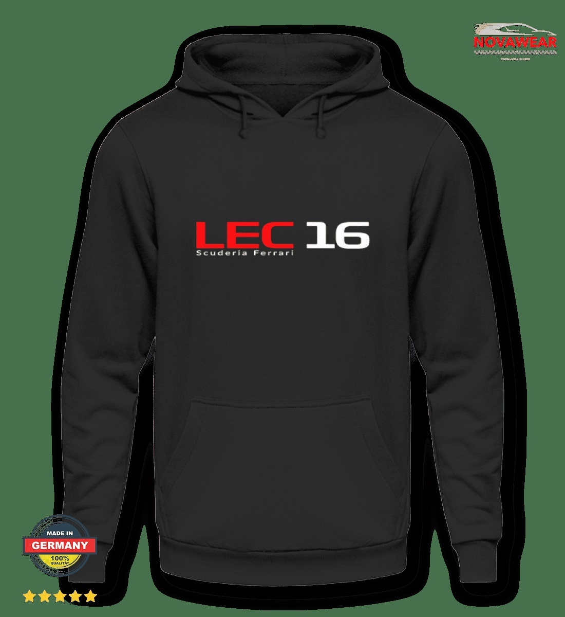 Leclerc Fan-DealNOVAWEARFan Deal Leclerc