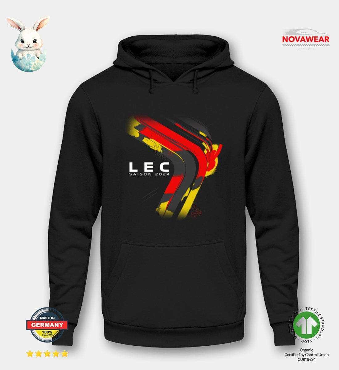 Leclerc Fan-DealNOVAWEARFan Deal Leclerc