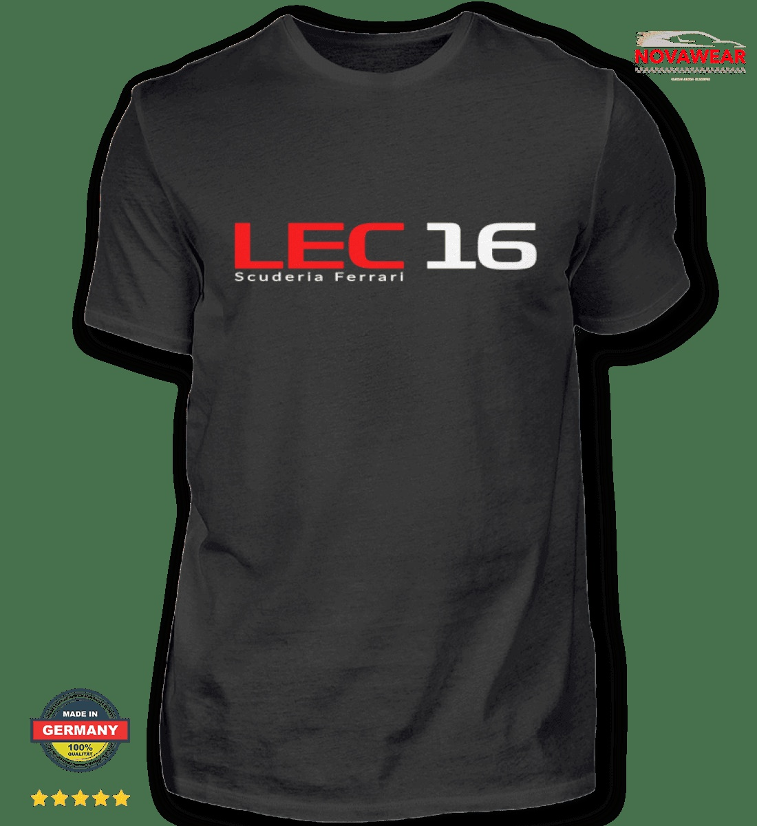 Leclerc Fan-DealNOVAWEARFan Deal Leclerc