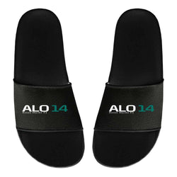 Image of Fernando Alonso Badelatschen Slippers Novawear 