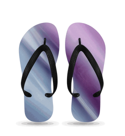 Image of FlipFlop Female Force - Flip Flops Flip Flops Groß Novawear Black 44-46 