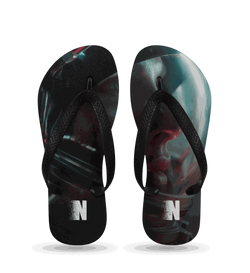 Image of FlipFlop Orbiter - Flip Flops Flip Flops Groß Novawear Navy 44-46 