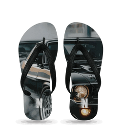 Image of FlipFlop Speed Car - Flip Flops Flip Flops Groß Novawear 