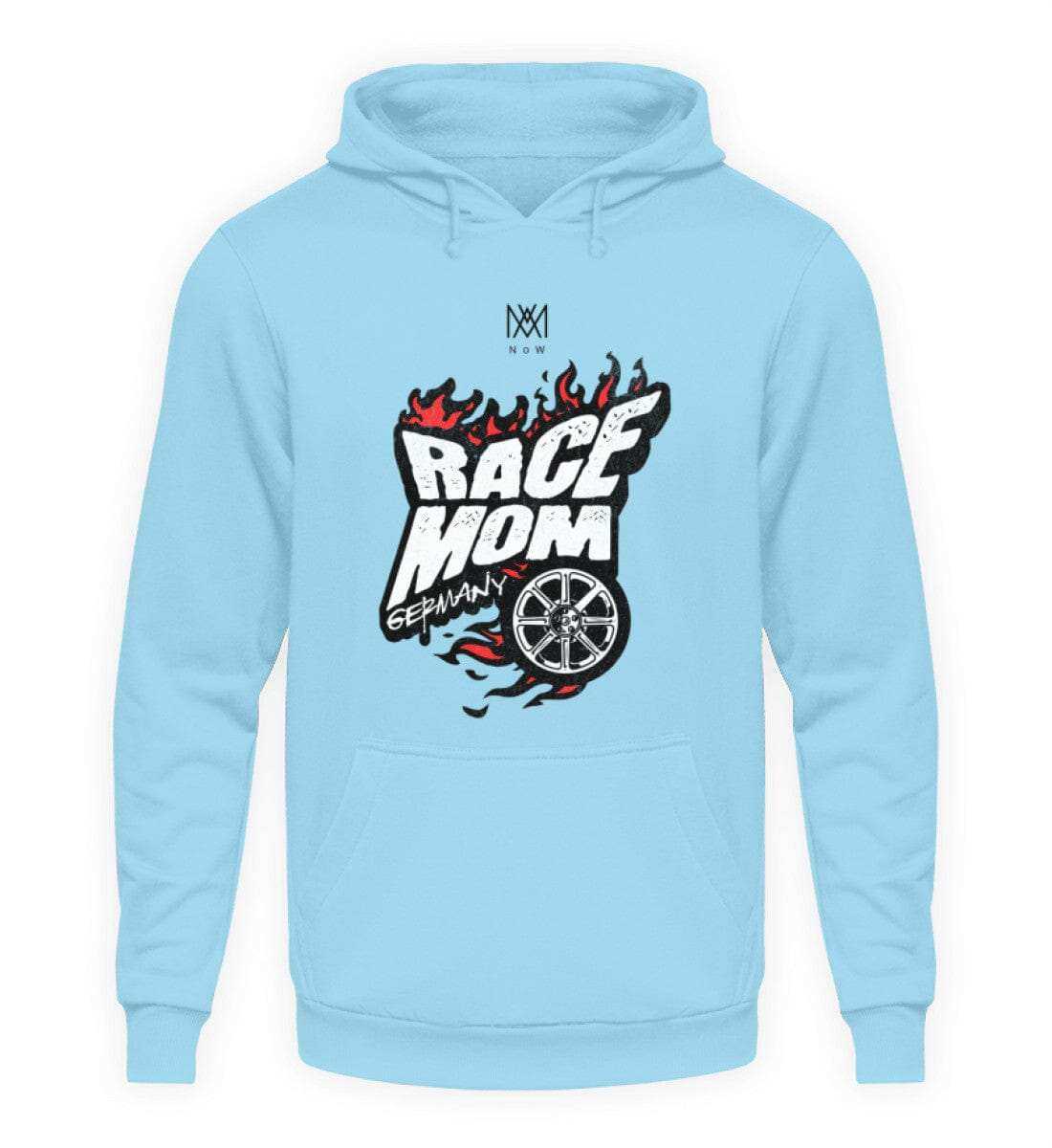 Grid Girl Race Mom Germany HoodieNOVAWEARGrid Girl Race Mom Germany Hoodie | Novawear