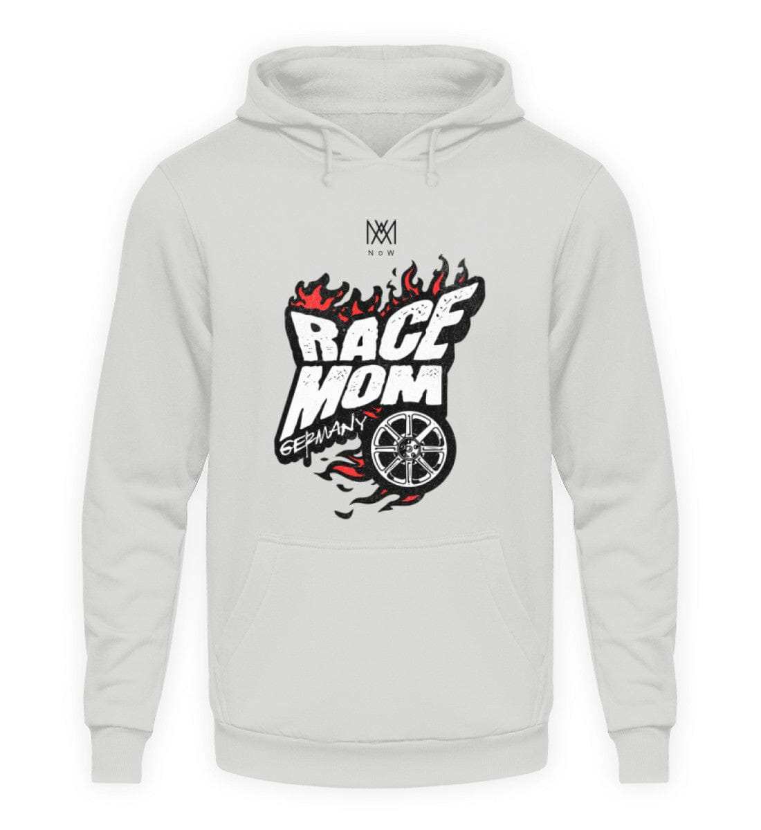 Grid Girl Race Mom Germany HoodieNOVAWEARGrid Girl Race Mom Germany Hoodie | Novawear