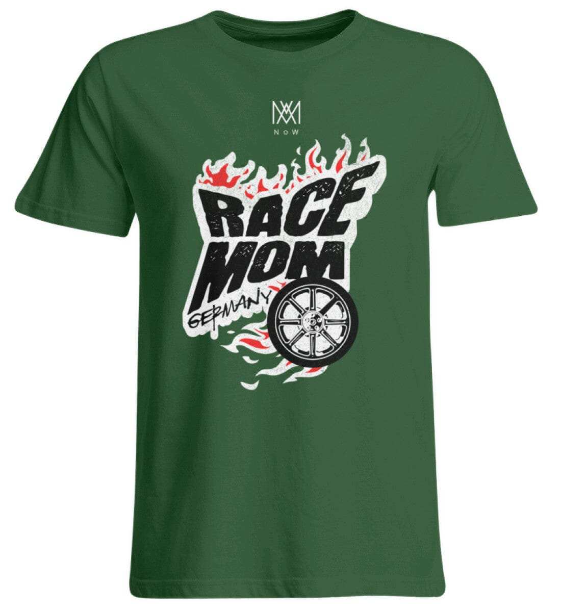 Grid Girl - Race Mom Germany ÜbergrößenNOVAWEARGrid Girl - Race Mom Germany Übergrößen T-Shirt | Novawear