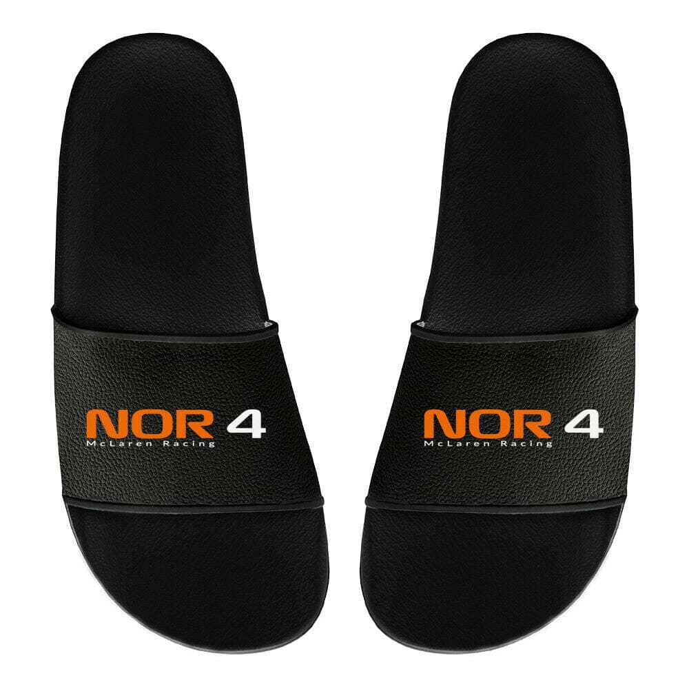 Lando Norris Badelatschen Slippers Novawear 