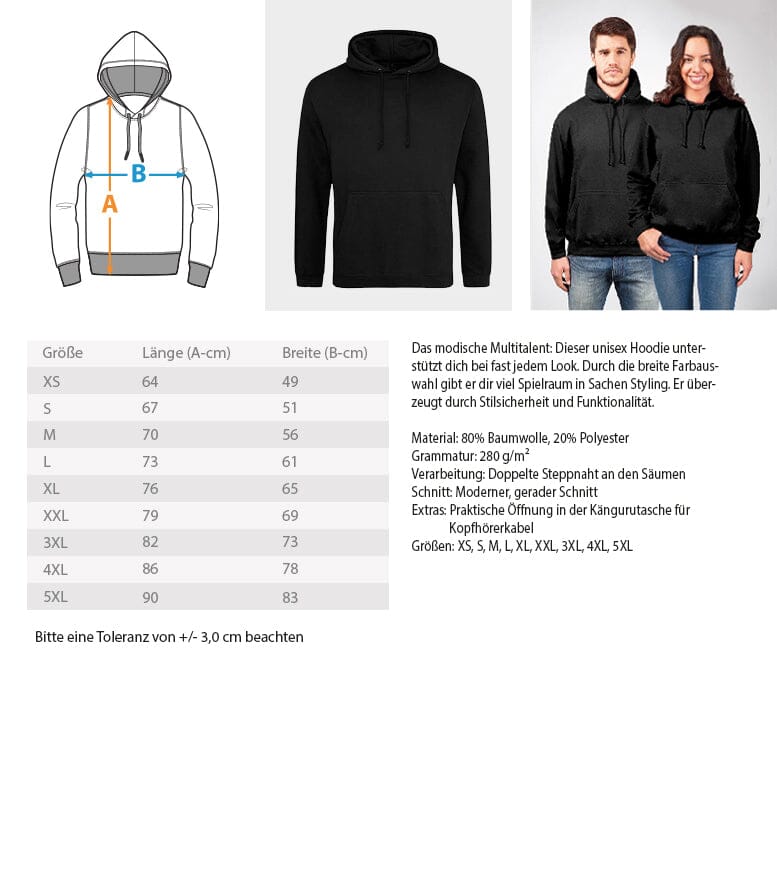 Lando Norris Limeted Edition 2024 - Unisex Kapuzenpullover Hoodie Unisex Hoodie Novawear 