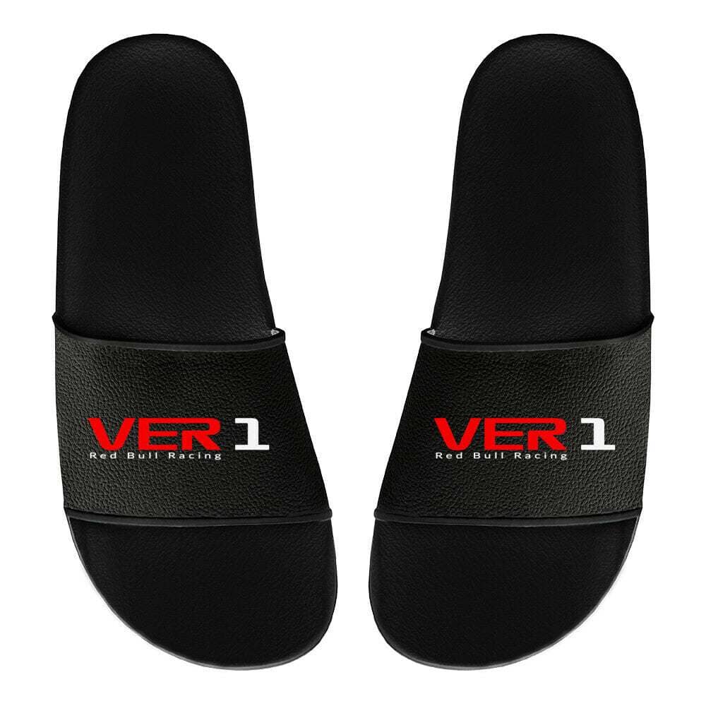 Max Verstappen Badelatschen Slippers Novawear 