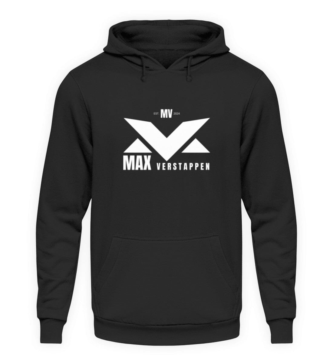 Max Verstappen Limited Edition 2024 - Hoodie Unisex Hoodie Novawear Deep Black XS 