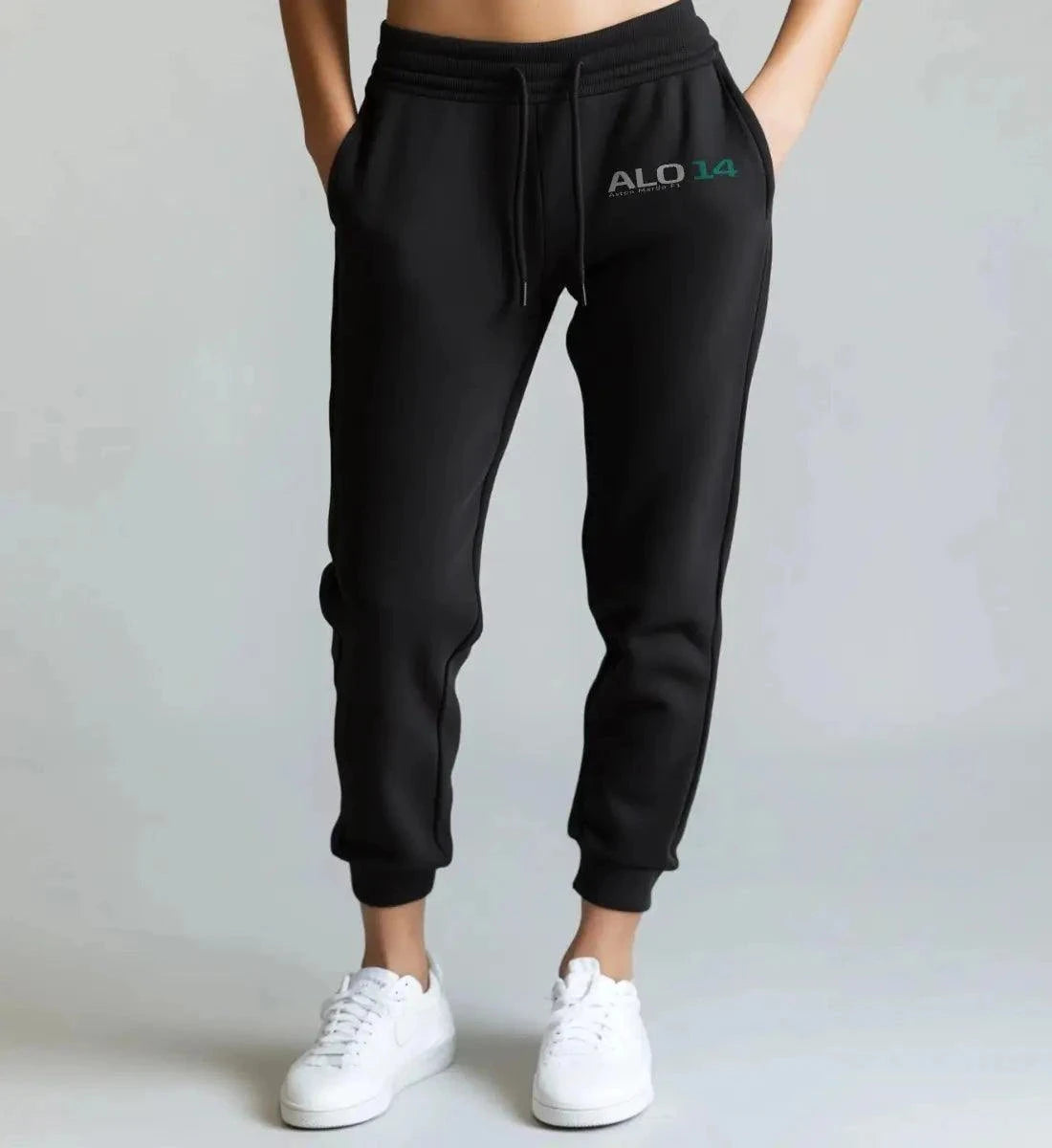 Mover Jogger – ALO 14 Edition (Fernando Alonso) mit Stick Mover Jogger ST/ST mit Stick Novawear Black XS 