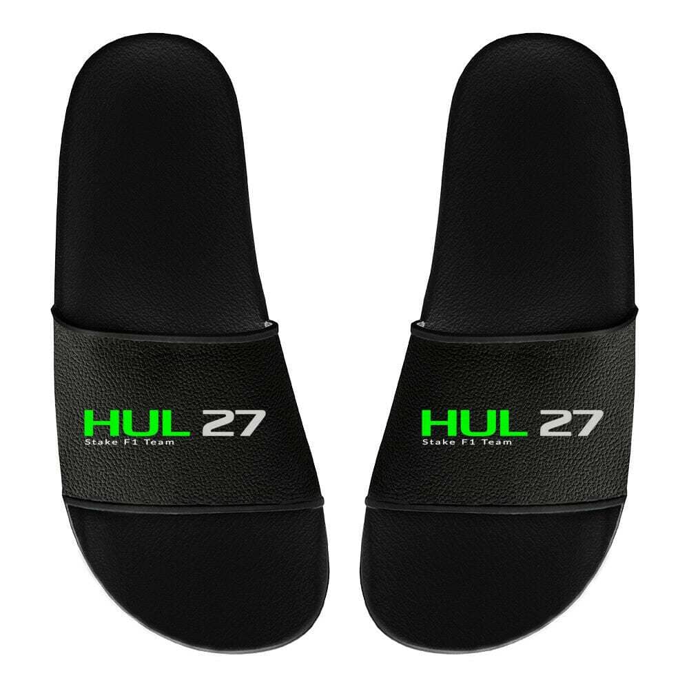 Nico Hülkenberg Badelatschen Slippers Novawear 