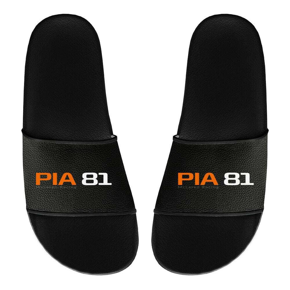 Oscar Piastri Badelatschen Slippers Novawear 