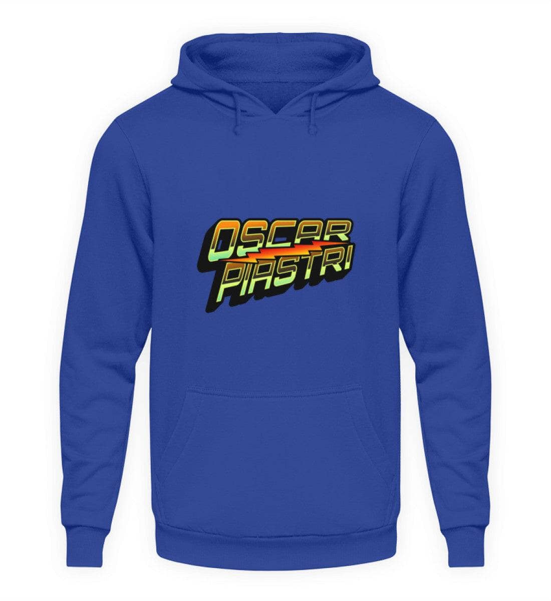 Oscar Piastri - Unisex Kapuzenpullover Hoodie Unisex Hoodie Novawear Royal Blue XS 