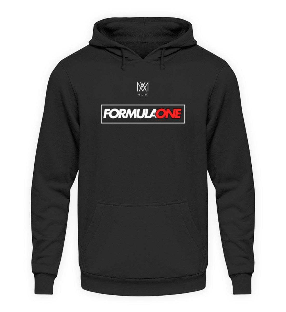 Qualifying Gear Formula One - Unisex Kapuzenpullover Hoodie Unisex Hoodie Shirtee Tief Schwarz XS 