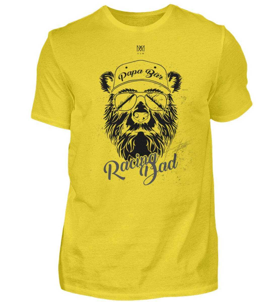 Qualifying Gear "Papa Bear Racing Dad"NOVAWEARQualifying Gear "Papa Bear Racing Dad" T-Shirt | Novawear