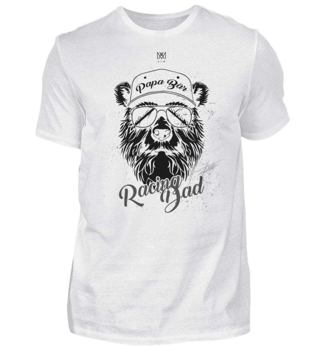 Qualifying Gear "Papa Bear Racing Dad"NOVAWEARQualifying Gear "Papa Bear Racing Dad" T-Shirt | Novawear