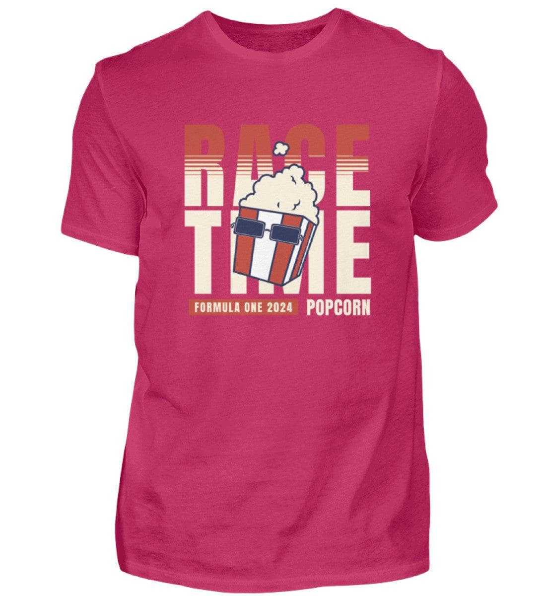 Race Time - Unisex Shirt T-Shirt Novawear Sorbet XS 