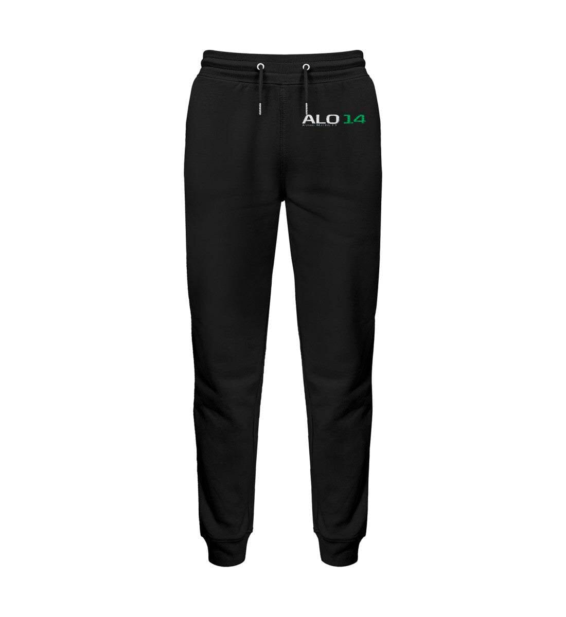 Racer’s Lounge Jogger ALO 14 - Mover Jogger ST/ST mit Stick Mover Jogger ST/ST mit Stick Novawear Black XS 