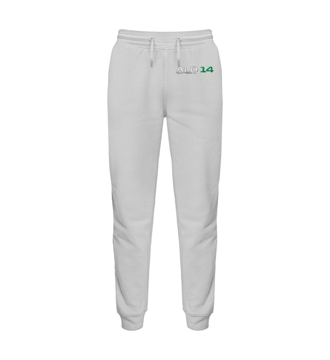 Racer’s Lounge Jogger ALO 14 - Mover Jogger ST/ST mit Stick Mover Jogger ST/ST mit Stick Novawear Heather Grey XS 