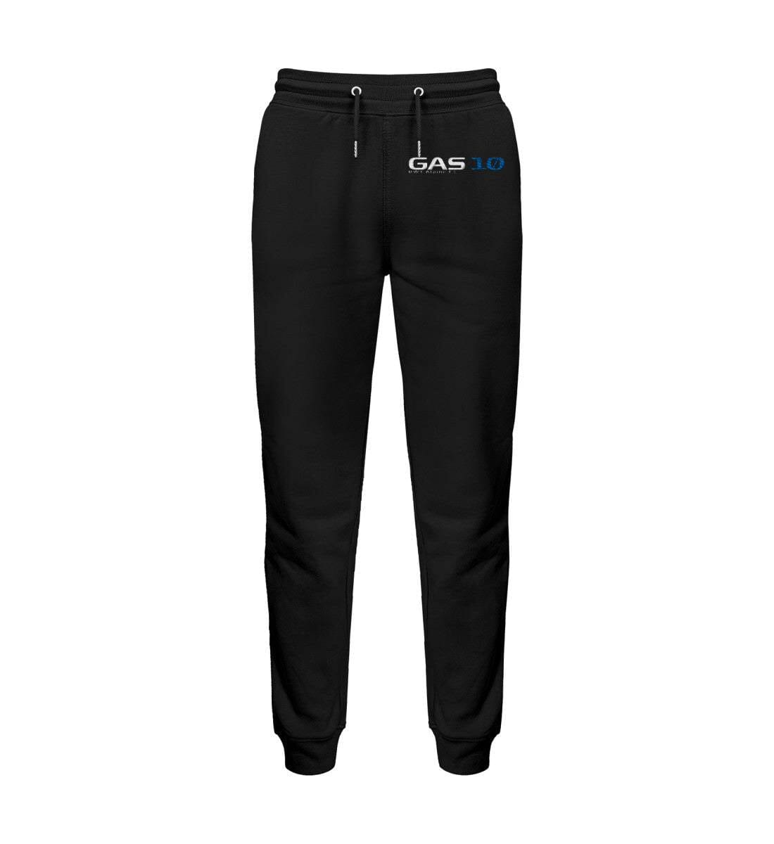 Racer’s Lounge Jogger GAS 10 - Mover Jogger ST/ST mit Stick Mover Jogger ST/ST mit Stick Shirtee Black XS 