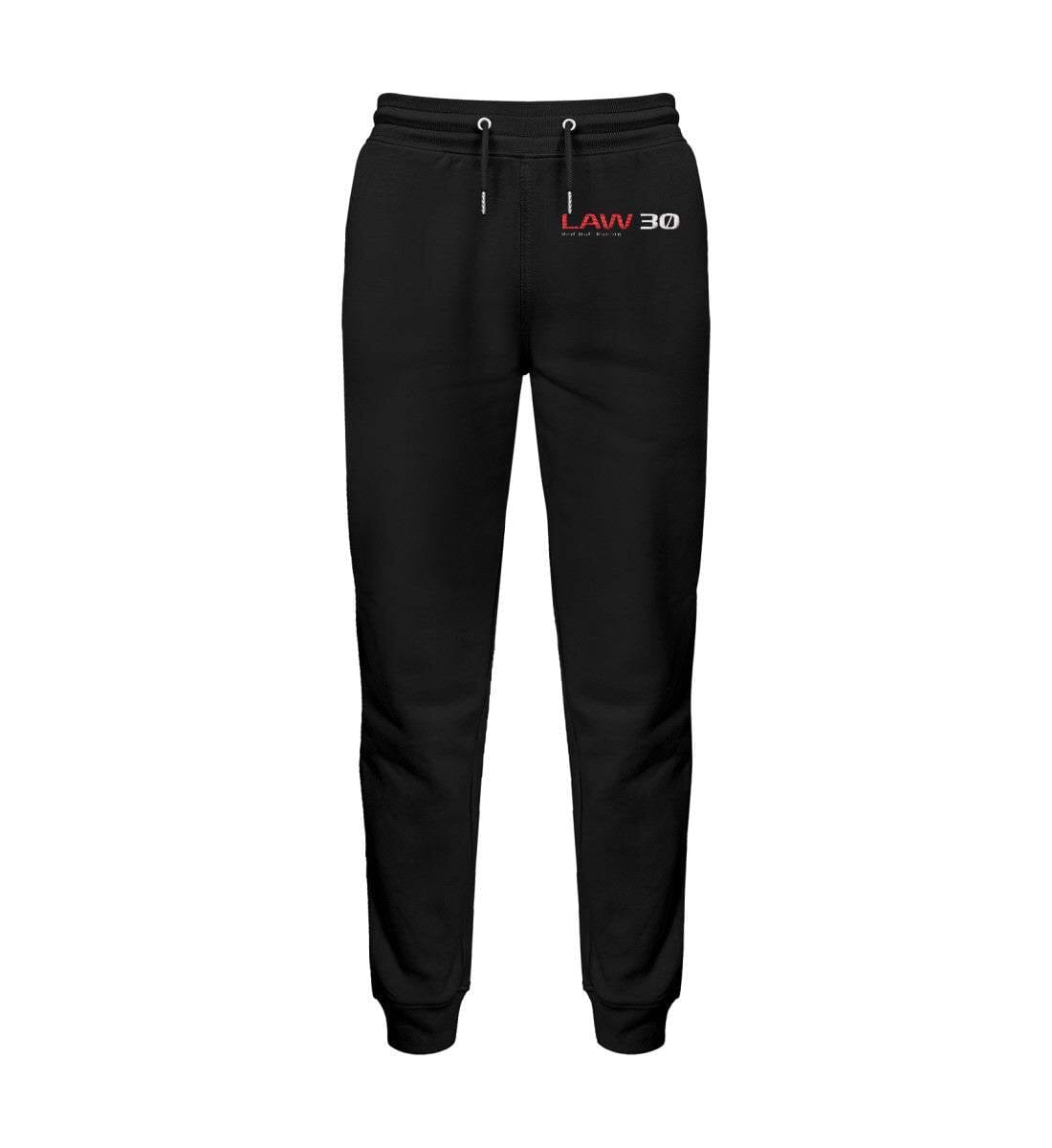 Racer’s Lounge Jogger LAW 30 - Mover Jogger ST/ST mit Stick Mover Jogger ST/ST mit Stick Novawear Black XS 