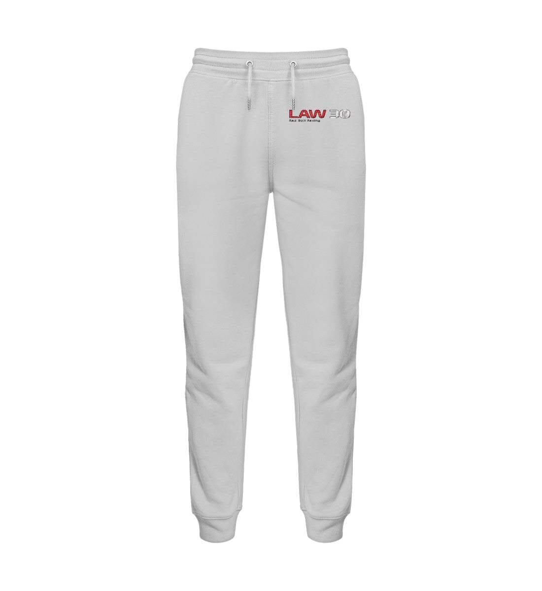 Racer’s Lounge Jogger LAW 30 - Mover Jogger ST/ST mit Stick Mover Jogger ST/ST mit Stick Novawear Heather Grey XS 