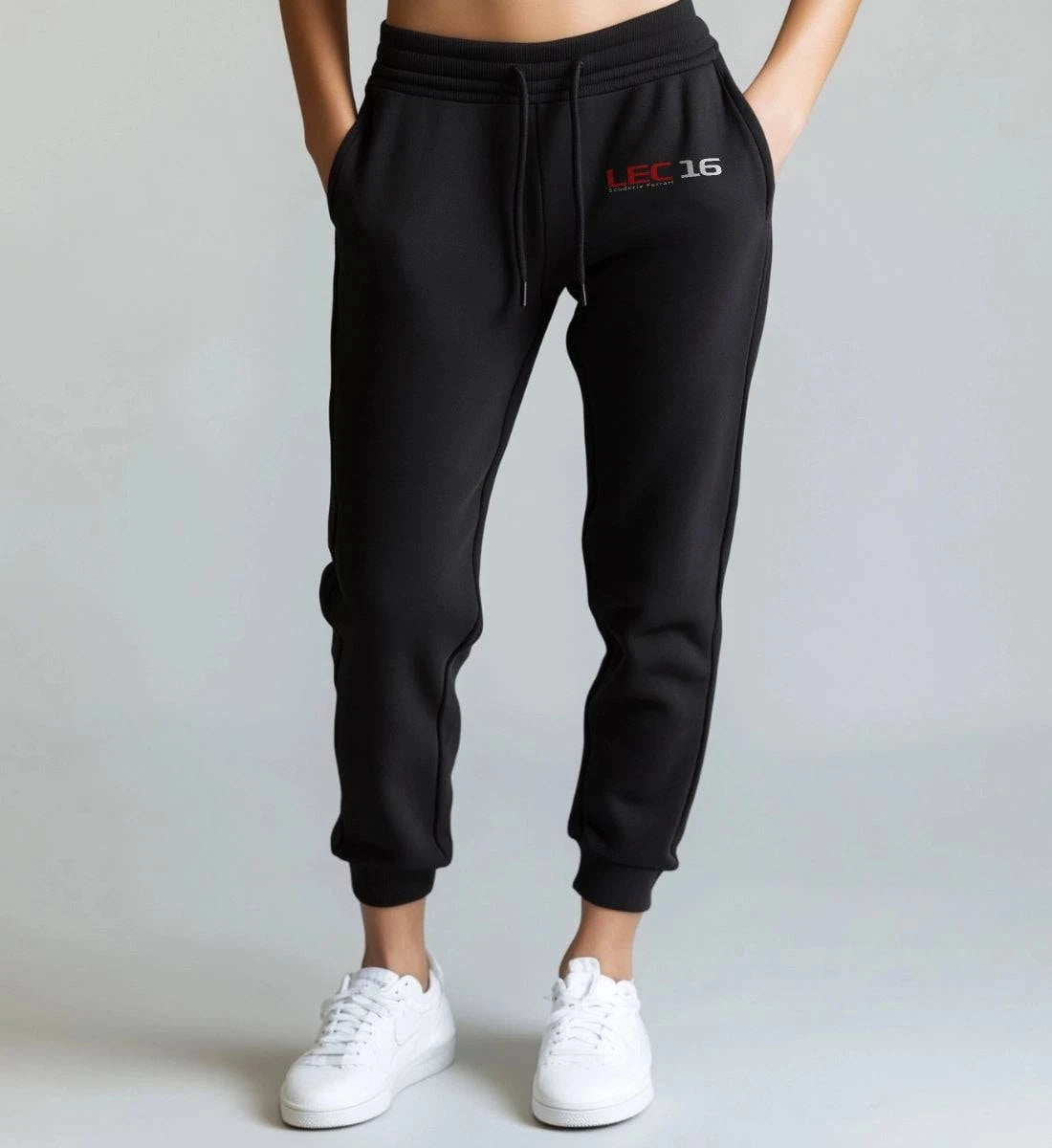 Racer’s Lounge Jogger LEC 16 - mit Stick Mover Jogger ST/ST mit Stick Novawear 