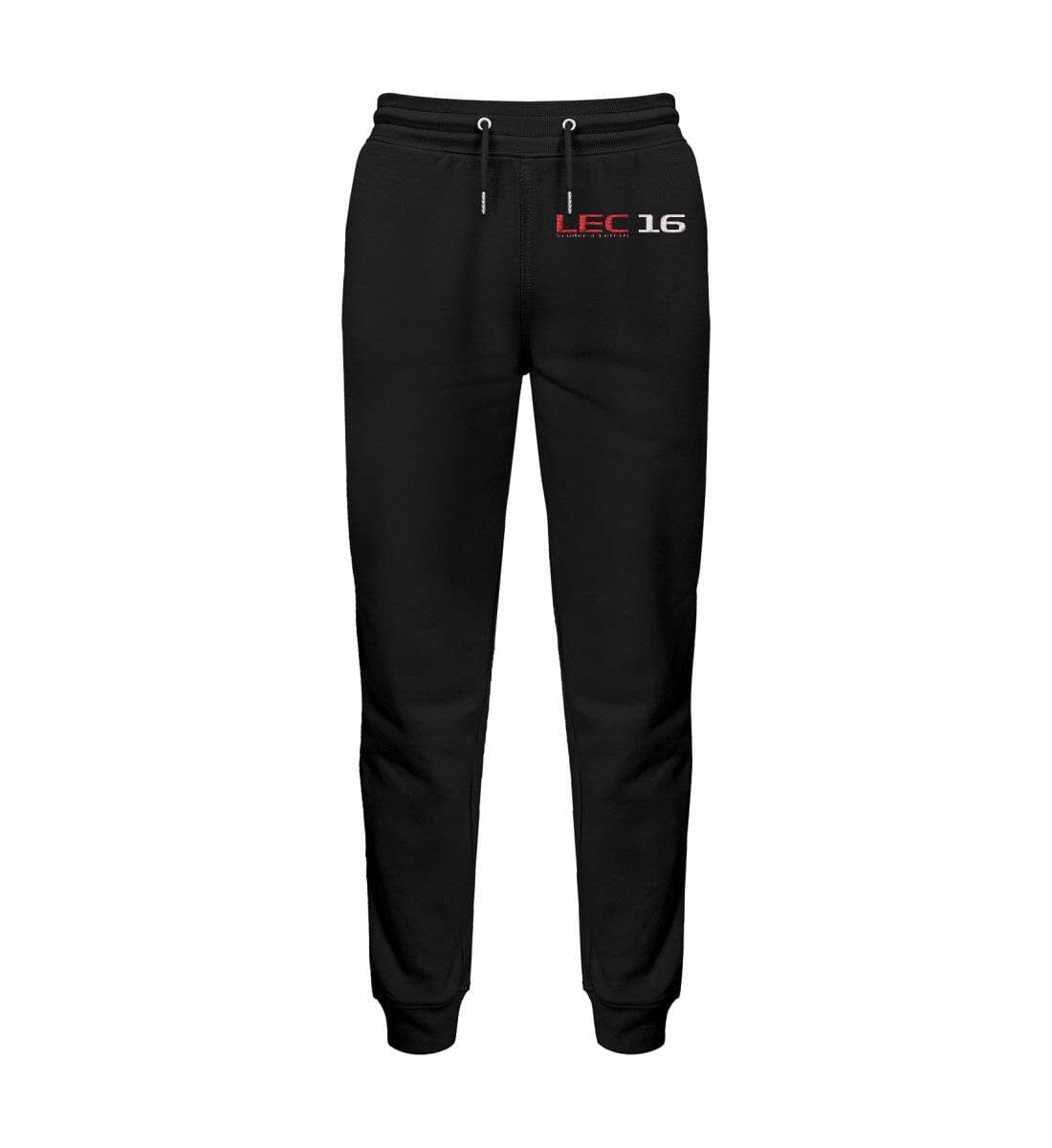 Racer’s Lounge Jogger LEC 16 - Mover Jogger ST/ST mit Stick Mover Jogger ST/ST mit Stick Shirtee Black XS 