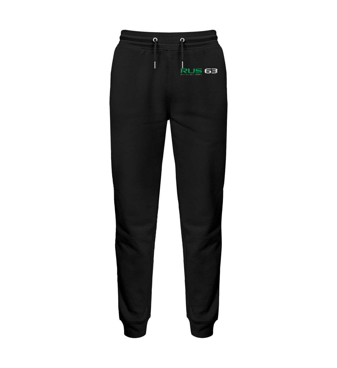 Racer’s Lounge Jogger RUS 63 - Mover Jogger ST/ST mit Stick Mover Jogger ST/ST mit Stick Shirtee Black XS 