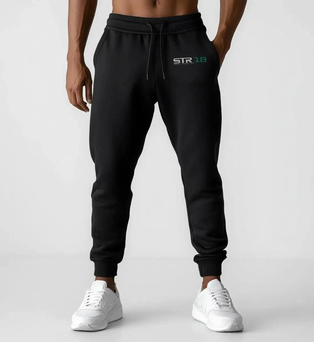 Racer’s Lounge Jogger STR 18 - Mover Jogger ST/ST mit Stick Mover Jogger ST/ST mit Stick Novawear 