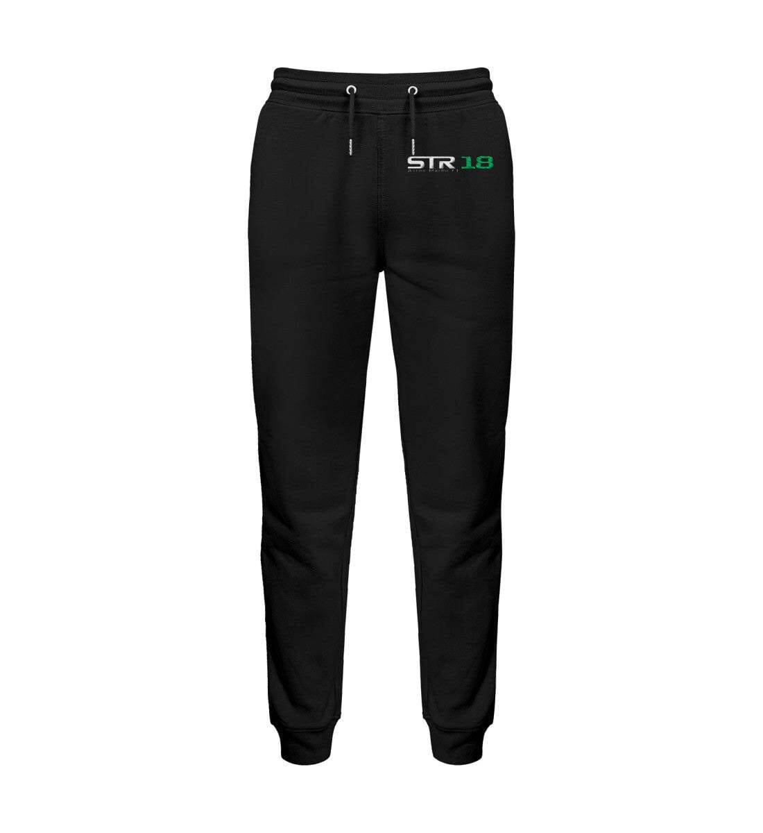 Racer’s Lounge Jogger STR 18 - Mover Jogger ST/ST mit Stick Mover Jogger ST/ST mit Stick Shirtee Black XS 